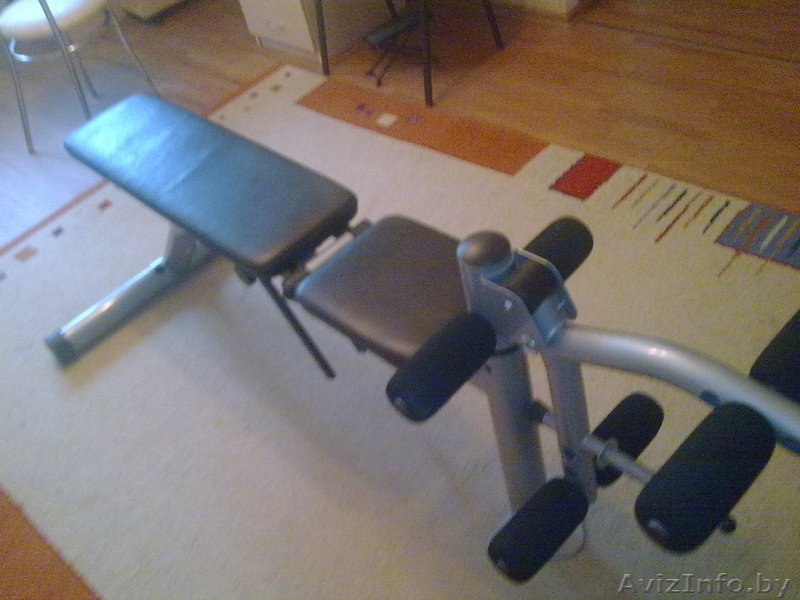 Силовая скамья Infiniti B-400 - Изображение #1, Объявление #201812