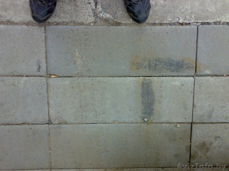 продам плитку тротуарную б\у - Изображение #1, Объявление #266725