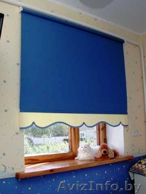 Жалюзи, рольшторы, противомоскитные сетки. - Изображение #1, Объявление #271308