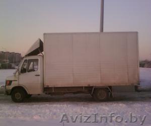 Переезды, доставка мебели, стройматериалов по Минску и РБ. Помощь в погрузке. Гр - Изображение #1, Объявление #262862