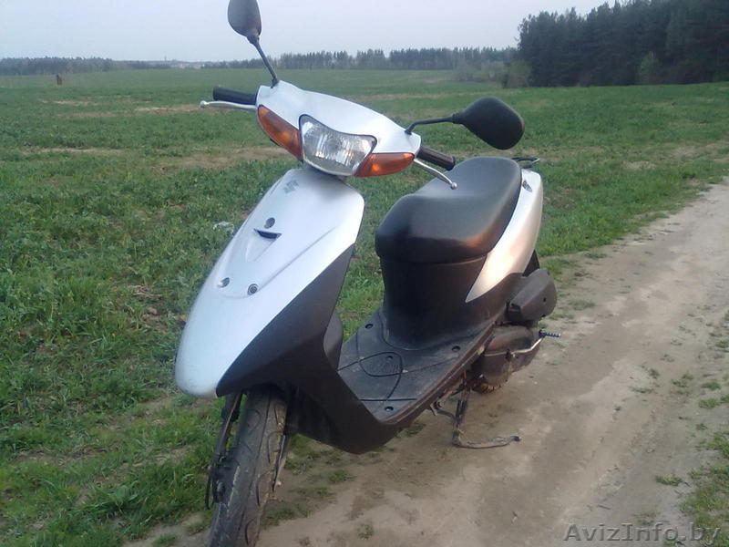 Скутер Suzuki "Lets II" CA1PA - Изображение #1, Объявление #253650