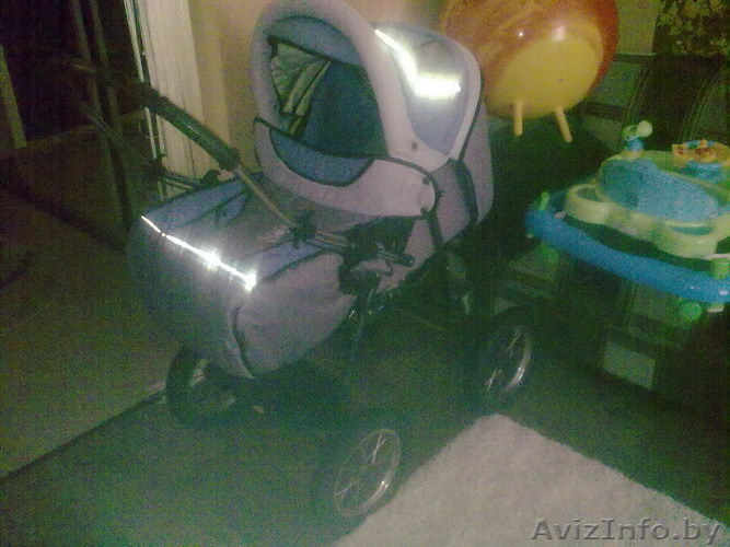 Продаю коляску-трасформер - Изображение #1, Объявление #265684