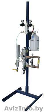 Машина  для напыления стеклопластика MiniPro. - Изображение #1, Объявление #268891