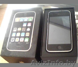 iPhone 3G 16gb; б/у - Изображение #1, Объявление #251655