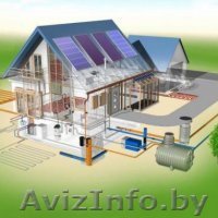  ОТОПЛЕНИЕ И ДРУГИЕ САНТЕХНИЧЕСКИЕ  РАБОТЫ - Изображение #1, Объявление #266761