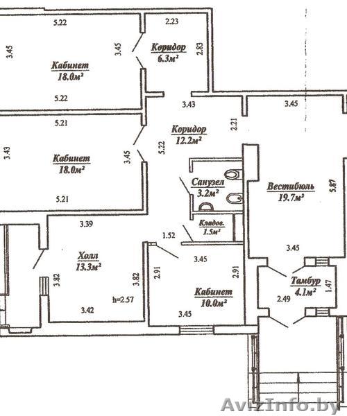 cдается помещение Голубева19 - Изображение #1, Объявление #267104