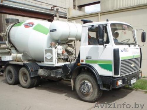 *******Бетон всех марок*****, раствор***** : продажа и доставка по РБ*****. - Изображение #1, Объявление #277614