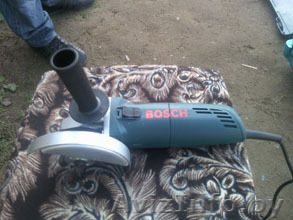 БОЛГАРКА БОШ 125 мм 1200 ватт - Изображение #1, Объявление #264723