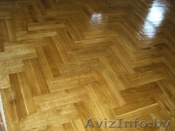 Шлифовка паркета и доски - Изображение #1, Объявление #275706