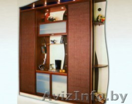 КОРПУСНАЯ  И ВСТРОЕНАЯ МЕБЕЛЬ  - Изображение #1, Объявление #253722