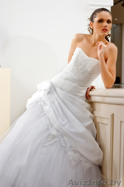 Свадебные платья по низким ценам - Изображение #1, Объявление #266611
