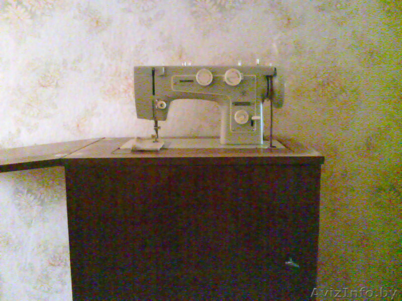 Продаю швейную машинку Чайка, Подольск - Изображение #1, Объявление #258093