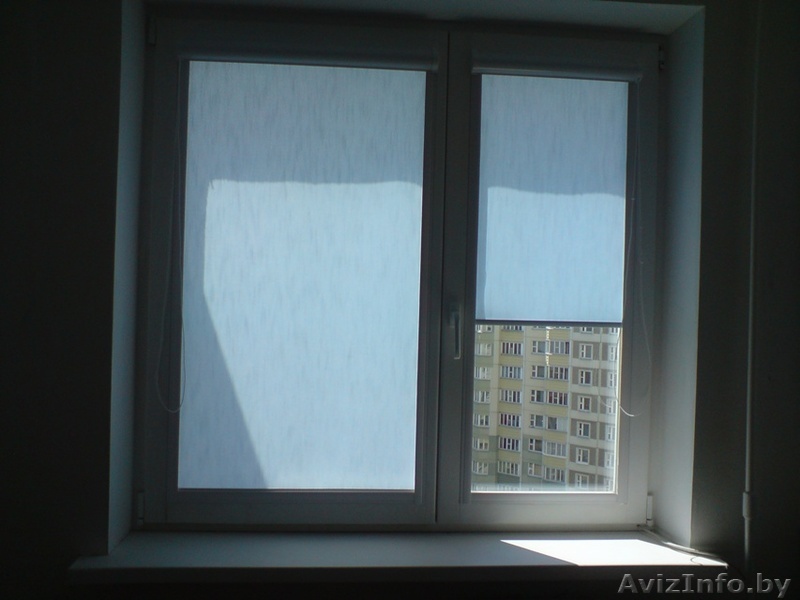 Рольшторы кассетного типа и свободновисящие! - Изображение #1, Объявление #276070