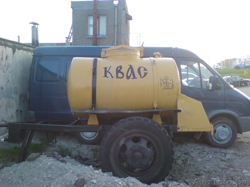 Бочки для кваса - Изображение #1, Объявление #256889