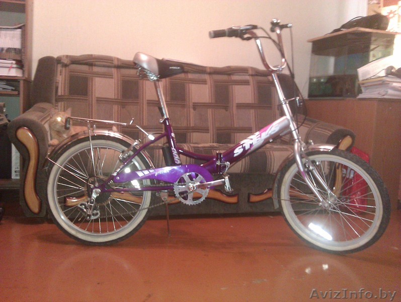 продам велосипед - Изображение #1, Объявление #270535