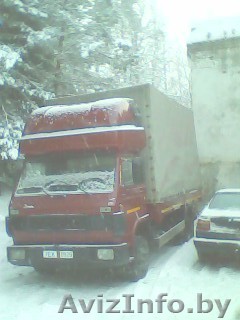 грузоперевозки по РБ до 3 т. - Изображение #1, Объявление #265961
