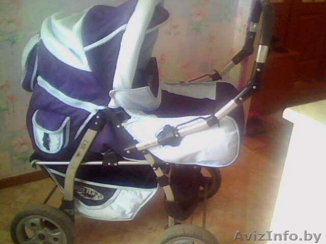 коляска- джип трнсформер - Изображение #1, Объявление #276748