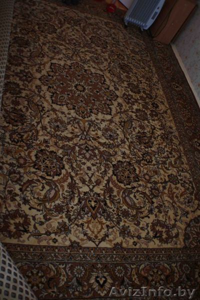 Ковер, б/у 180000 - Изображение #1, Объявление #255246