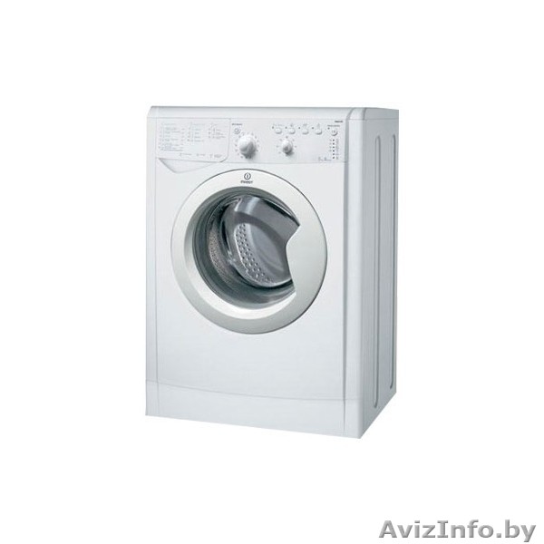 Стиральная машина Indesit IWSB 5105 (CIS) - Изображение #1, Объявление #253663