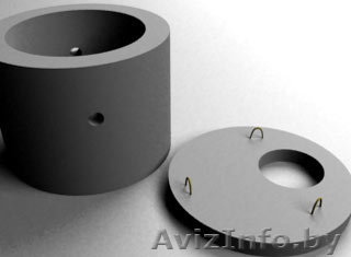 Кольца железобетонные - http://sanika.deal.by/ - Изображение #1, Объявление #250148