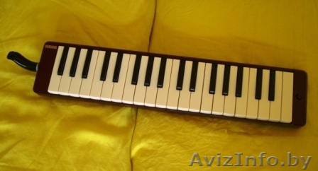 Мелодику YAMAHA (духовой аккордеон) - Изображение #1, Объявление #261924