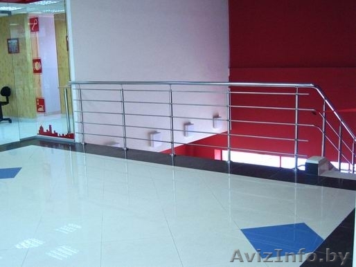 Изготовит на собственном предприятии, ограждения лестниц – пандусов из высококач - Изображение #1, Объявление #255273