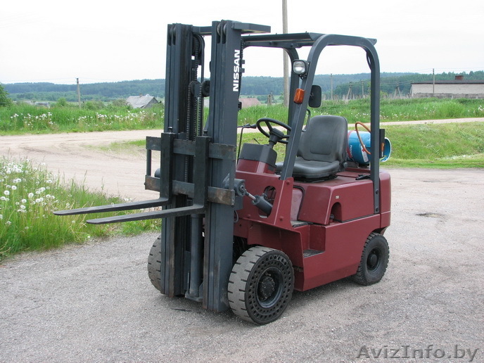 ремонт погрузчиков - Изображение #1, Объявление #265856