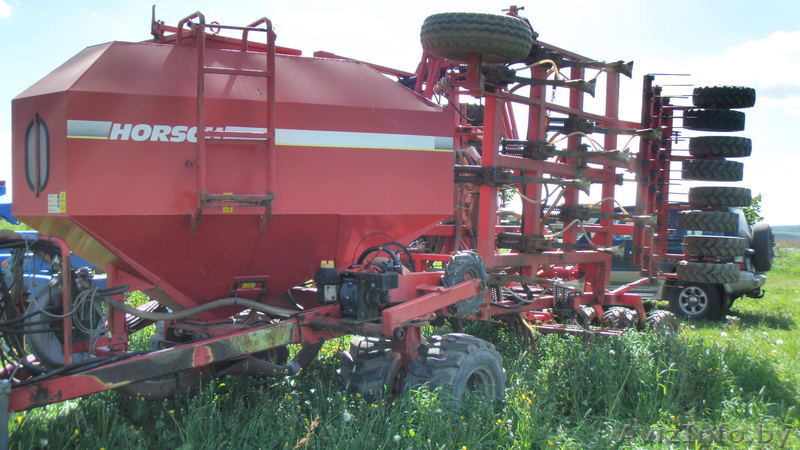 Немецкая сельскохозяйственная техника - Изображение #1, Объявление #275690