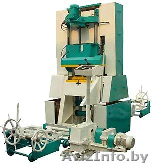 Пилорама рамная Р63-4Б. - Изображение #1, Объявление #267497