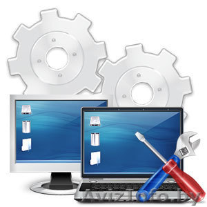 Ремонт компьютеров на дому. Компьютерная помощь в Минске. - Изображение #1, Объявление #260180