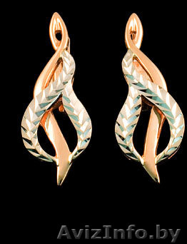 Потеряны серьги - Изображение #1, Объявление #272119