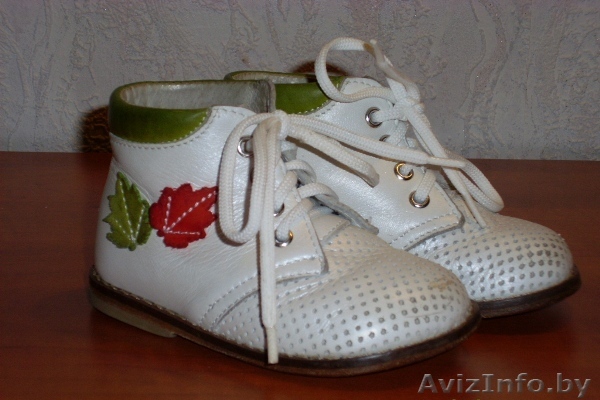 Ботинки ясельные - Изображение #1, Объявление #258925