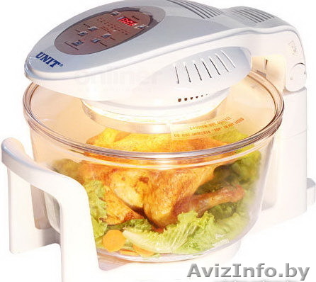 Аэрогриль сенсорный UNIT UOC 2700 - Изображение #1, Объявление #267045