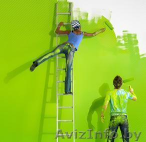 Ремонт и отделка квартир, коттеджей, офисов.  - Изображение #1, Объявление #253283