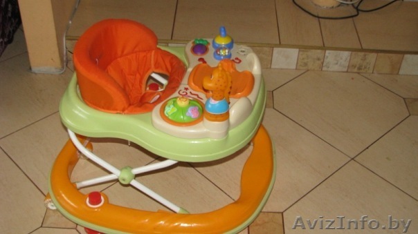 Ходунки(Capella Jetem) - Изображение #1, Объявление #264728