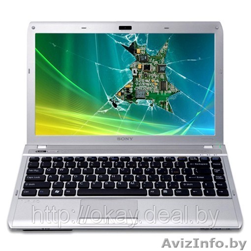 ЗАМЕНА МАТРИЦ В НОУТБУКАХ/НЕТБУКАХ И ЖК-МОНИТОРАХ В МИНСКЕ - Изображение #1, Объявление #248764