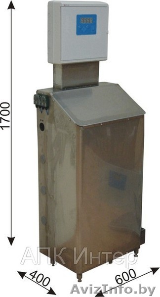 Автомат промывки молокопровода. - Изображение #1, Объявление #293953