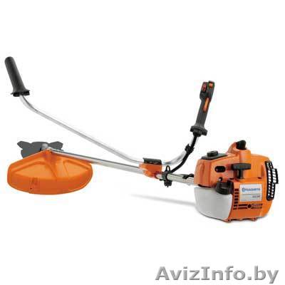 покос травы , газонов минск и область бензотримером - Изображение #1, Объявление #306085