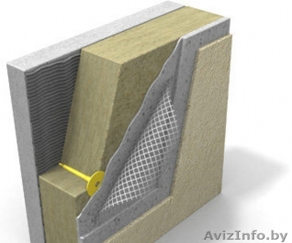 Ремонт и отделка фасадов. Утепление фасадов и стен. - Изображение #1, Объявление #305099