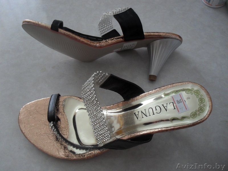 босоножки новые, размер 37. 200т. - Изображение #1, Объявление #307992