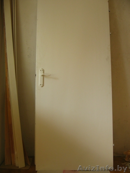 2 межкомнатные двери - Изображение #1, Объявление #309454