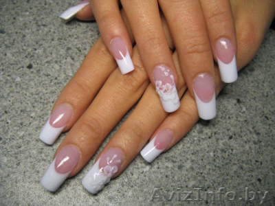 профессиональный маникюр педикюр  - Изображение #1, Объявление #305884
