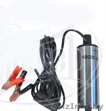 Насос для перекачки дизельного топлива - Изображение #1, Объявление #306173