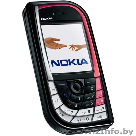 Nokia 7610 смартфон - Изображение #1, Объявление #284234
