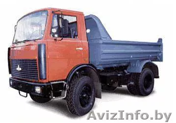 ГРУЗОПЕРЕВОЗКИ САМОСВАЛОМ по РБ - Изображение #1, Объявление #303921