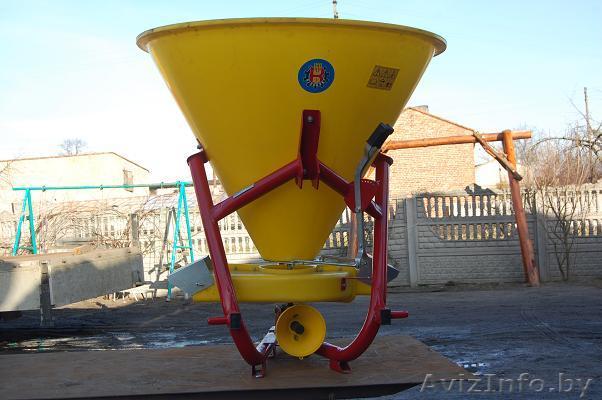 разбрасыватель удобрений - Изображение #1, Объявление #298413