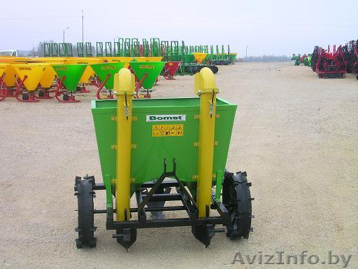 картофелесажалка - Изображение #1, Объявление #298403