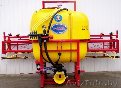 опрыскиватель 200 л. - Изображение #1, Объявление #298416