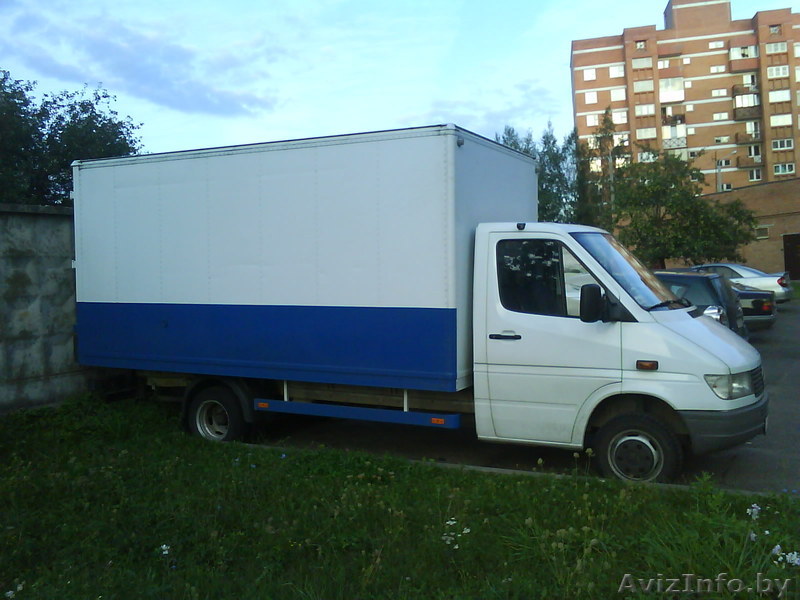 Грузоперевозки до 2,5 тонн! Ваш груз в надежных руках! +375 29 663 85 03 - Изображение #1, Объявление #307961