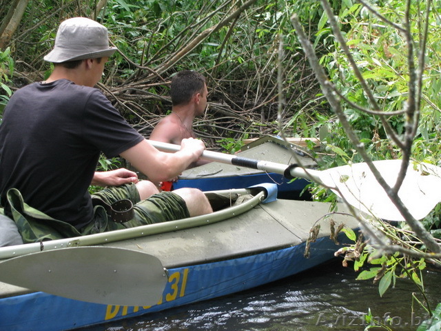 Прокат байдарок в минске - Изображение #1, Объявление #293300